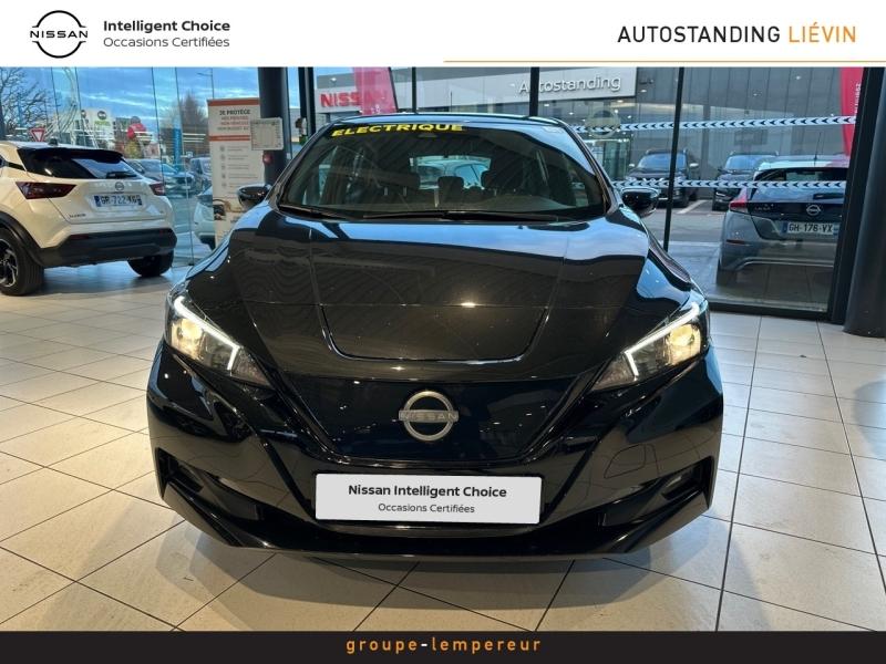 Image NISSAN Leaf 150ch 40kWh Acenta 22