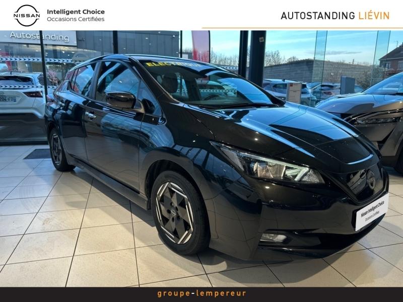 Image NISSAN Leaf 150ch 40kWh Acenta 22