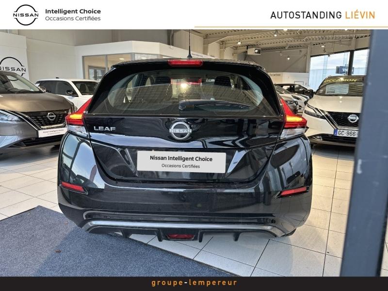 Image NISSAN Leaf 150ch 40kWh Acenta 22