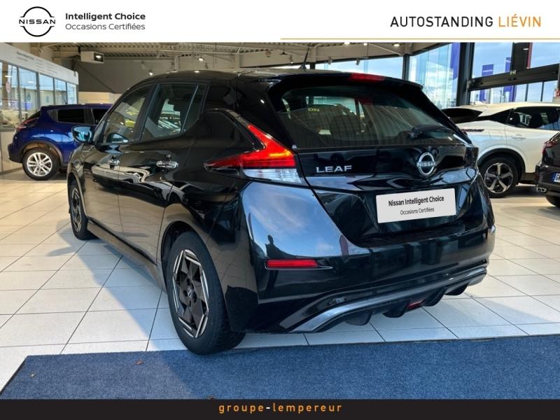 Image NISSAN Leaf 150ch 40kWh Acenta 22