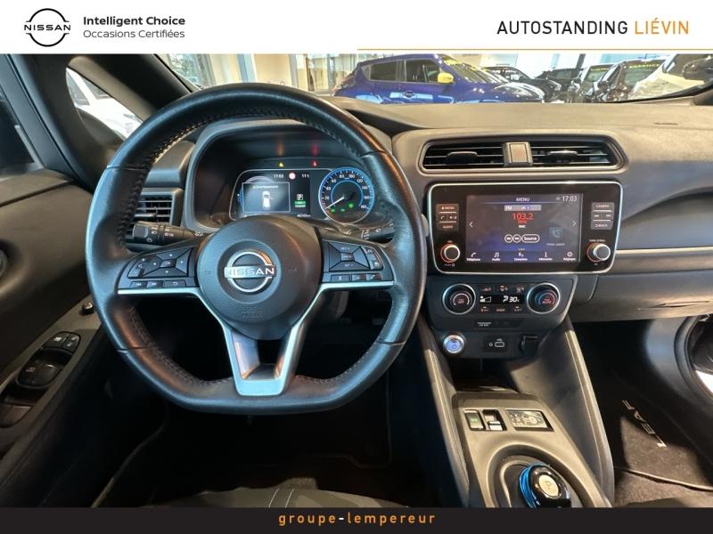 Image NISSAN Leaf 150ch 40kWh Acenta 22
