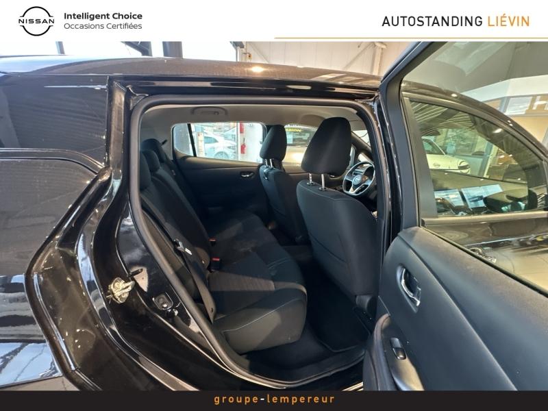 Image NISSAN Leaf 150ch 40kWh Acenta 22