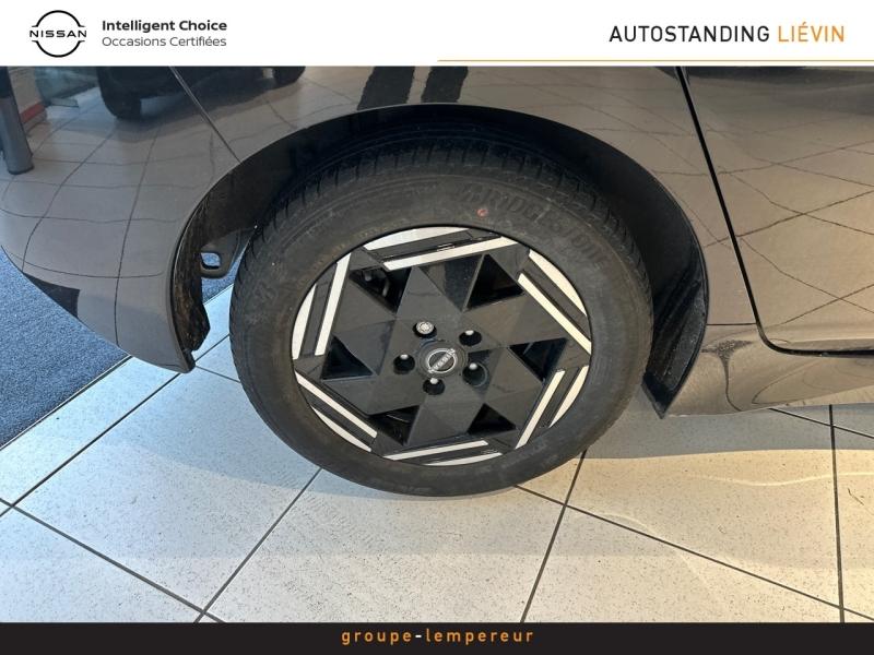 Image NISSAN Leaf 150ch 40kWh Acenta 22