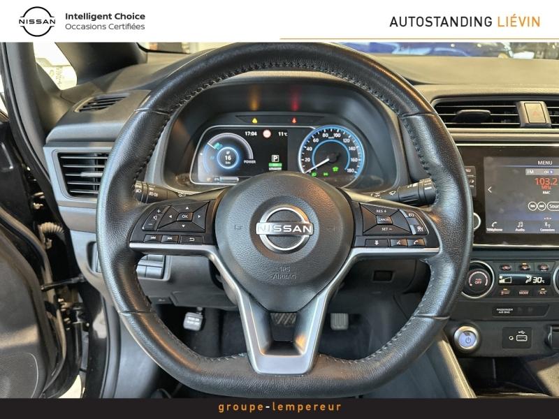 Image NISSAN Leaf 150ch 40kWh Acenta 22