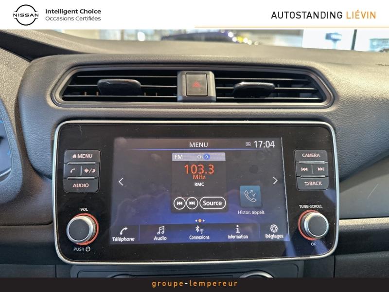 Image NISSAN Leaf 150ch 40kWh Acenta 22