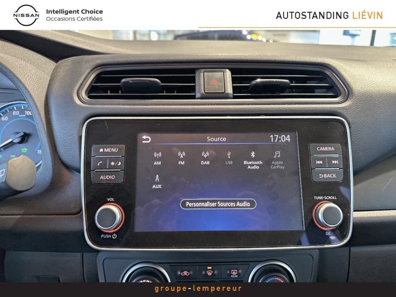 Image NISSAN Leaf 150ch 40kWh Acenta 22