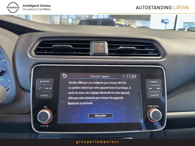 Image NISSAN Leaf 150ch 40kWh Acenta 22
