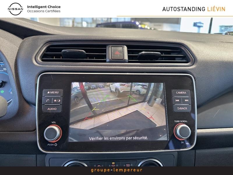 Image NISSAN Leaf 150ch 40kWh Acenta 22