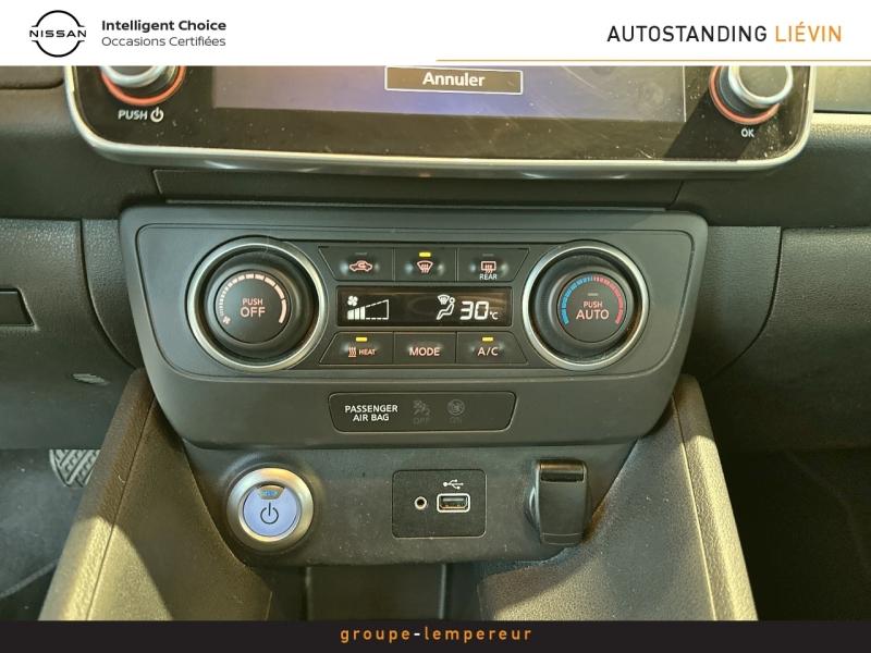 Image NISSAN Leaf 150ch 40kWh Acenta 22