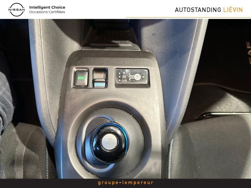 Image NISSAN Leaf 150ch 40kWh Acenta 22