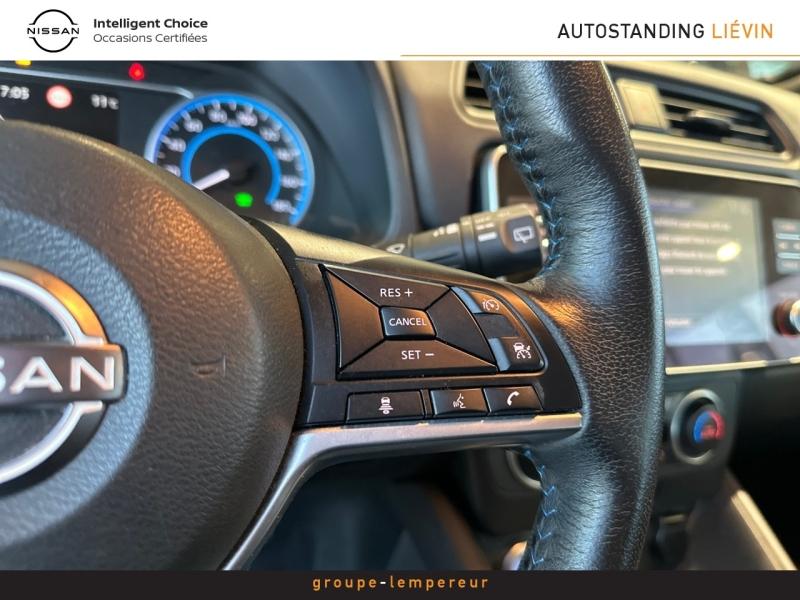 Image NISSAN Leaf 150ch 40kWh Acenta 22