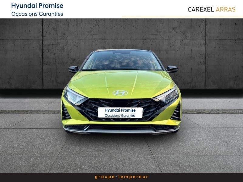 Image HYUNDAI i20 1.0 T-GDi 100ch Executive DCT-7