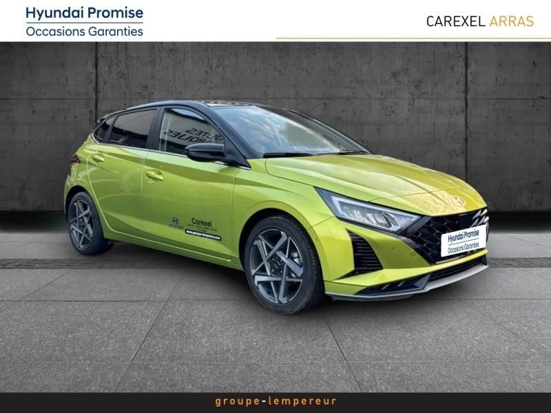 Image HYUNDAI i20 1.0 T-GDi 100ch Executive DCT-7