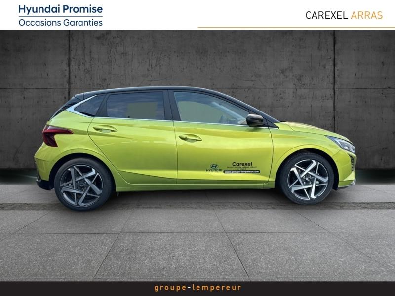 Image HYUNDAI i20 1.0 T-GDi 100ch Executive DCT-7