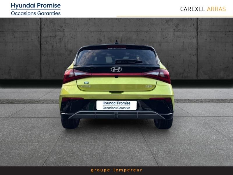 Image HYUNDAI i20 1.0 T-GDi 100ch Executive DCT-7