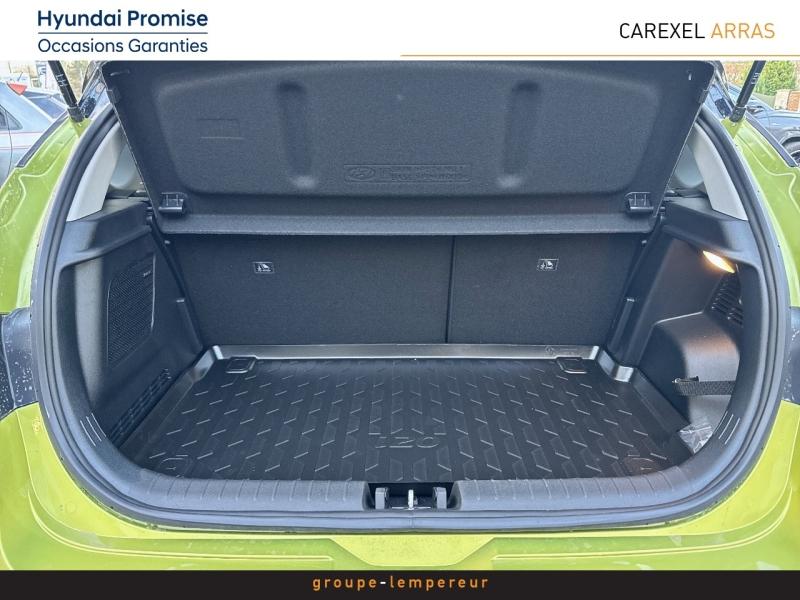 Image HYUNDAI i20 1.0 T-GDi 100ch Executive DCT-7