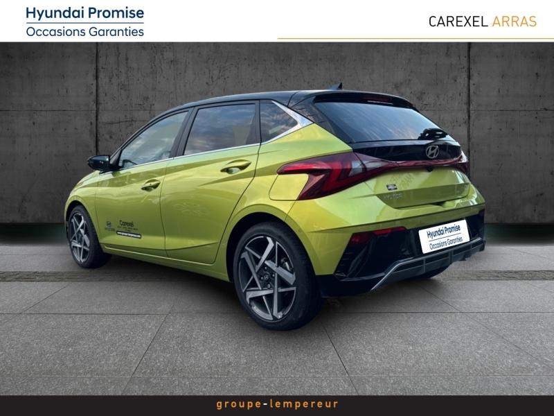 Image HYUNDAI i20 1.0 T-GDi 100ch Executive DCT-7