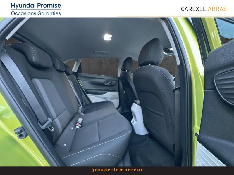 Image HYUNDAI i20 1.0 T-GDi 100ch Executive DCT-7