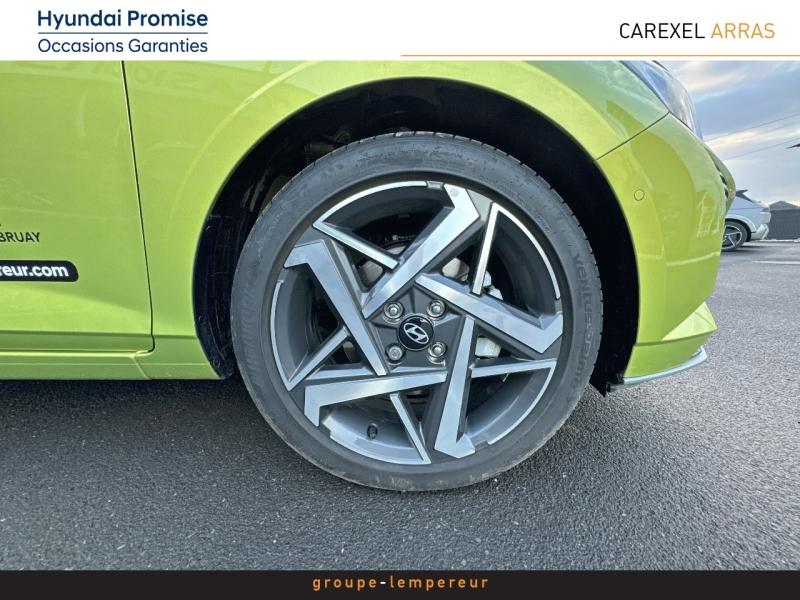 Image HYUNDAI i20 1.0 T-GDi 100ch Executive DCT-7