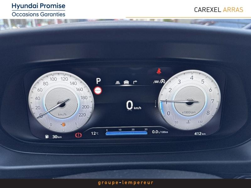 Image HYUNDAI i20 1.0 T-GDi 100ch Executive DCT-7