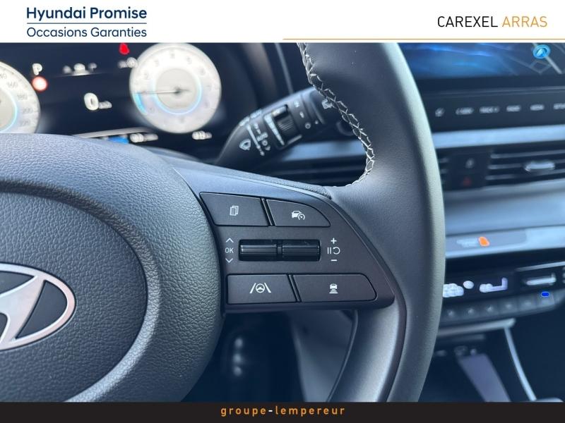 Image HYUNDAI i20 1.0 T-GDi 100ch Executive DCT-7