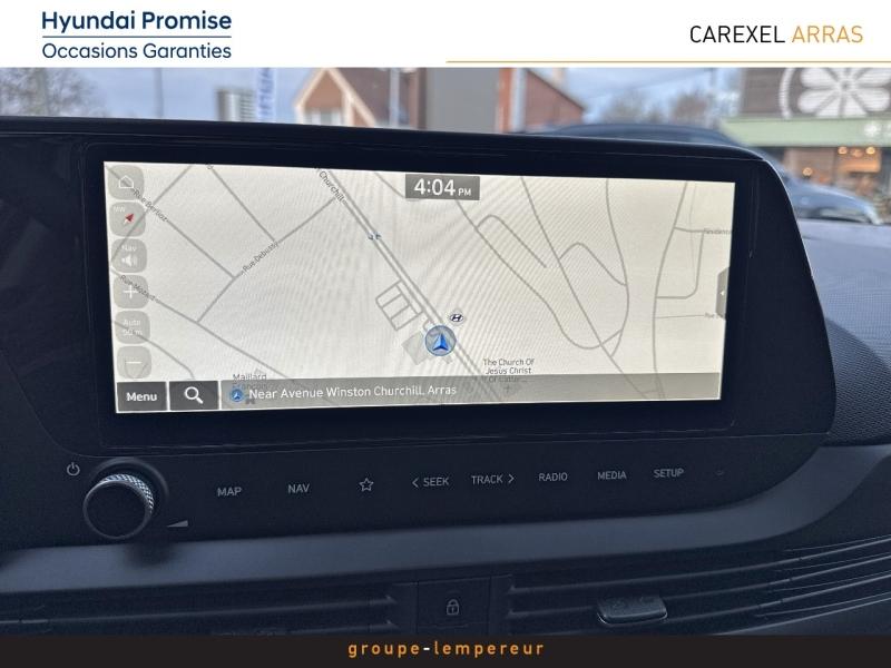 Image HYUNDAI i20 1.0 T-GDi 100ch Executive DCT-7