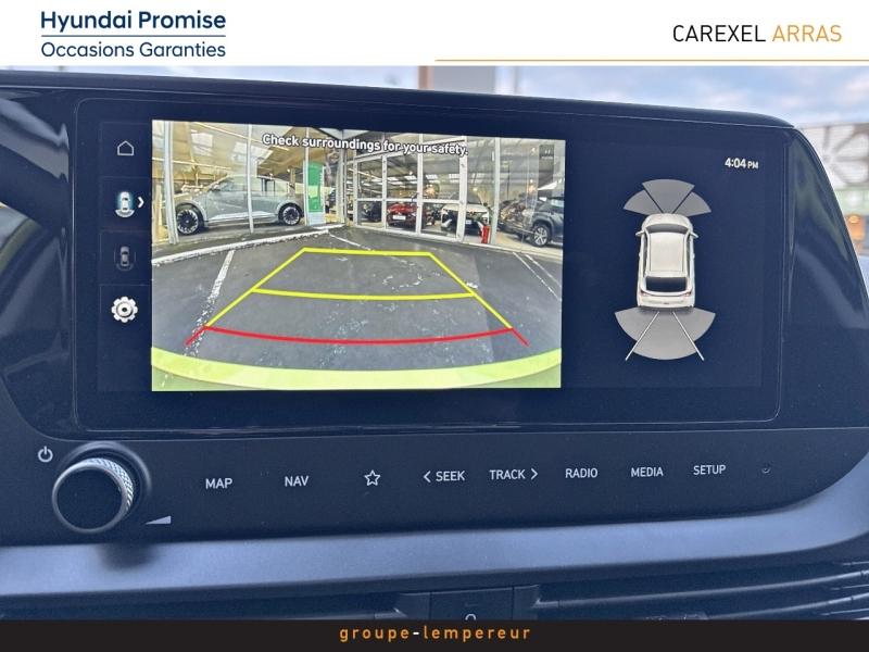 Image HYUNDAI i20 1.0 T-GDi 100ch Executive DCT-7