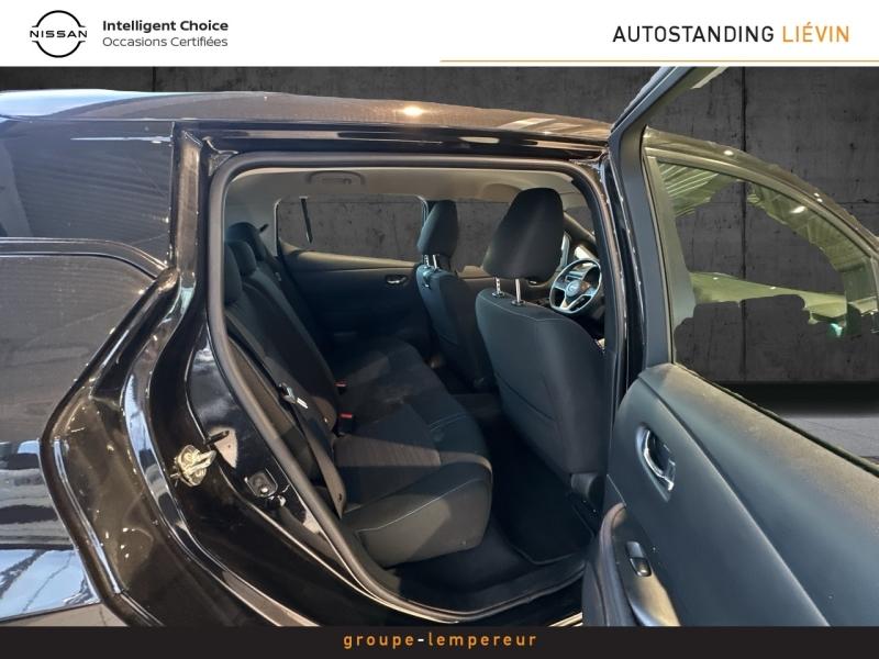Image NISSAN Leaf 150ch 40kWh Acenta 22