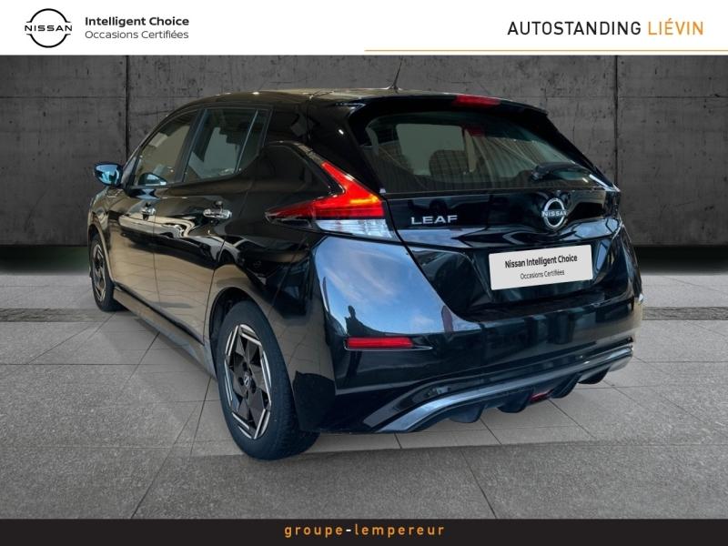 Image NISSAN Leaf 150ch 40kWh Acenta 22