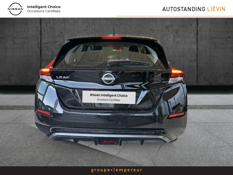 Image NISSAN Leaf 150ch 40kWh Acenta 22