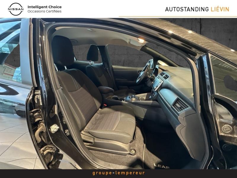 Image NISSAN Leaf 150ch 40kWh Acenta 22