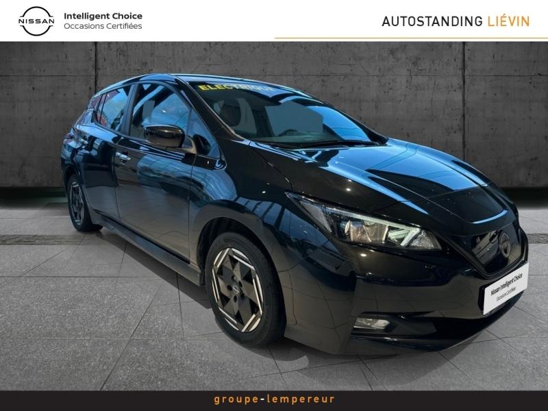 Image NISSAN Leaf 150ch 40kWh Acenta 22