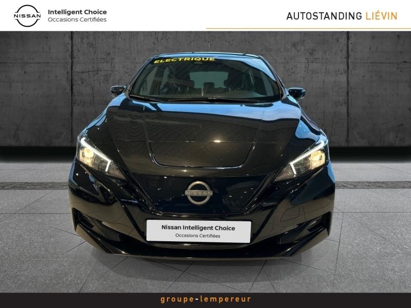 Image NISSAN Leaf 150ch 40kWh Acenta 22