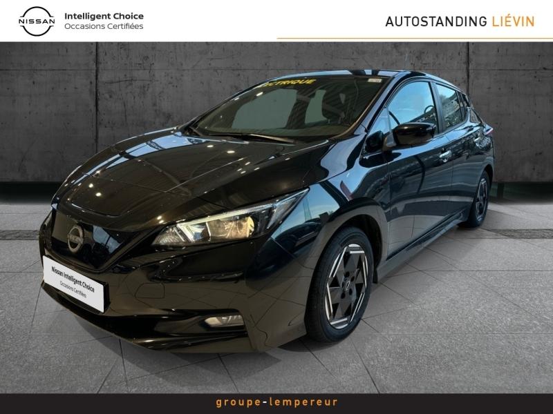 Photo NISSAN Leaf 150ch 40kWh Acenta 22