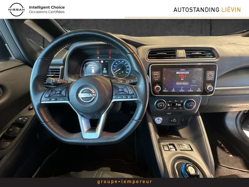 Image NISSAN Leaf 150ch 40kWh Acenta 22