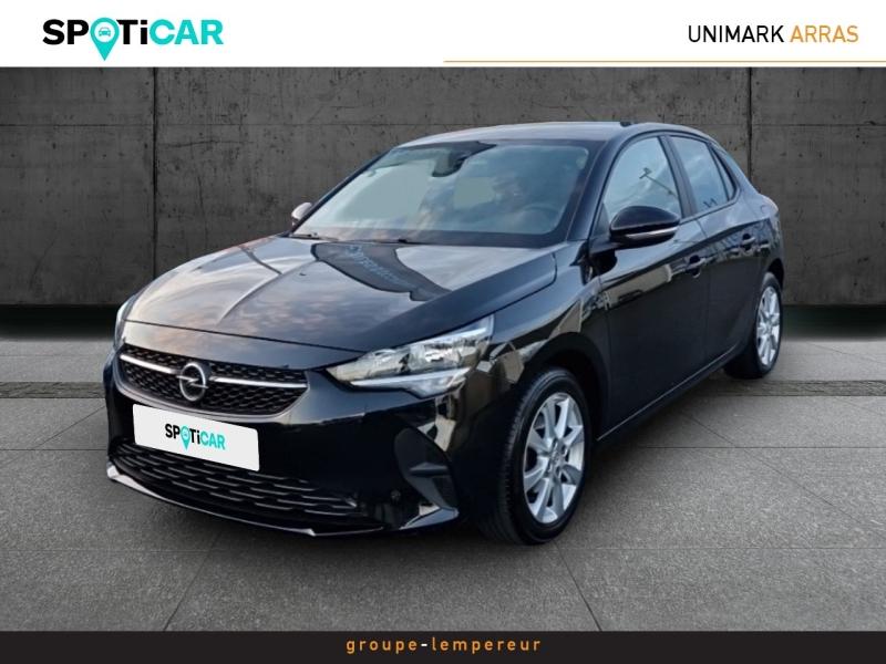 Photo OPEL Corsa 1.2 75ch Edition