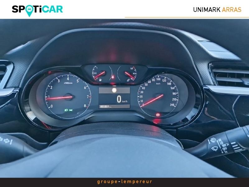 Image OPEL Corsa 1.2 75ch Edition