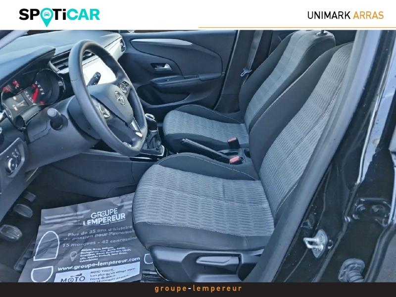 Image OPEL Corsa 1.2 75ch Edition