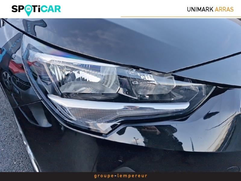 Image OPEL Corsa 1.2 75ch Edition