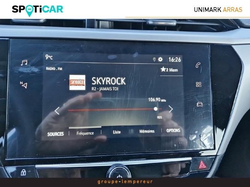 Image OPEL Corsa 1.2 75ch Edition