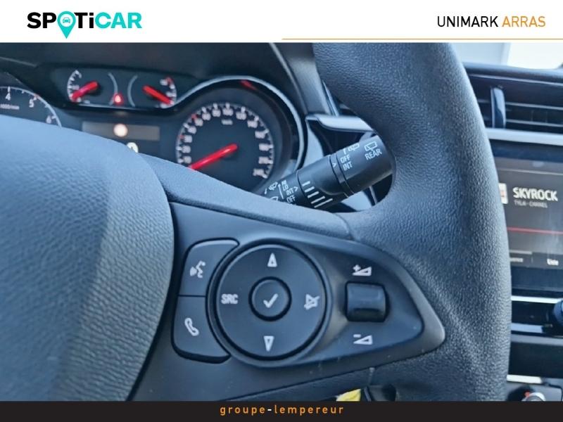 Image OPEL Corsa 1.2 75ch Edition