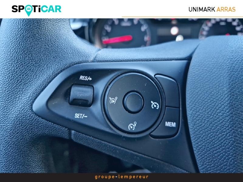 Image OPEL Corsa 1.2 75ch Edition