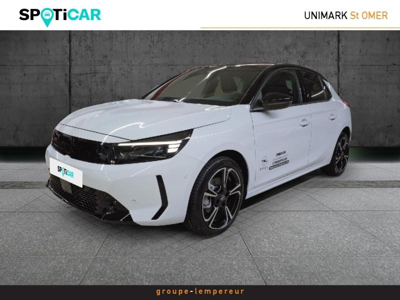 Photo OPEL Corsa 1.2 Turbo Hybrid 110ch GS e-DCT6