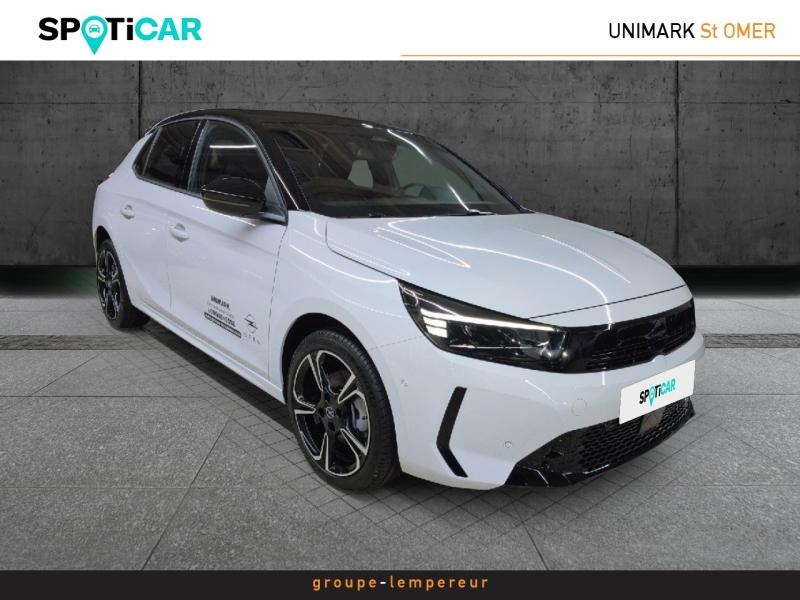 Image OPEL Corsa 1.2 Turbo Hybrid 110ch GS e-DCT6