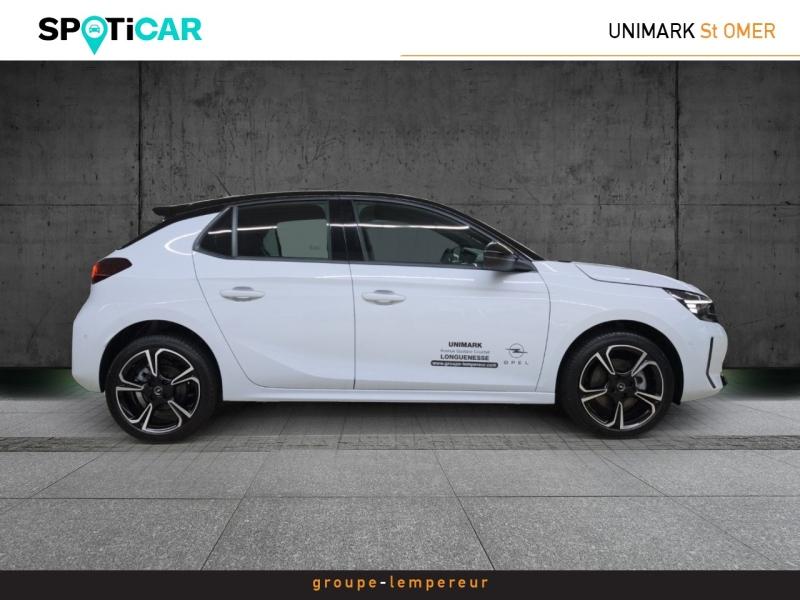 Image OPEL Corsa 1.2 Turbo Hybrid 110ch GS e-DCT6