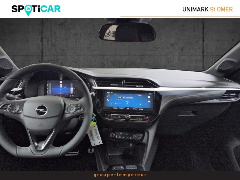 Image OPEL Corsa 1.2 Turbo Hybrid 110ch GS e-DCT6