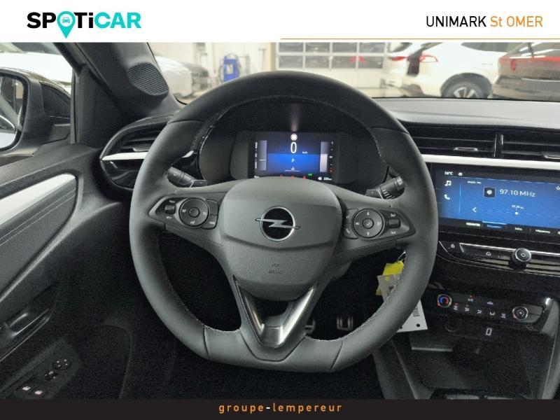 Image OPEL Corsa 1.2 Turbo Hybrid 110ch GS e-DCT6