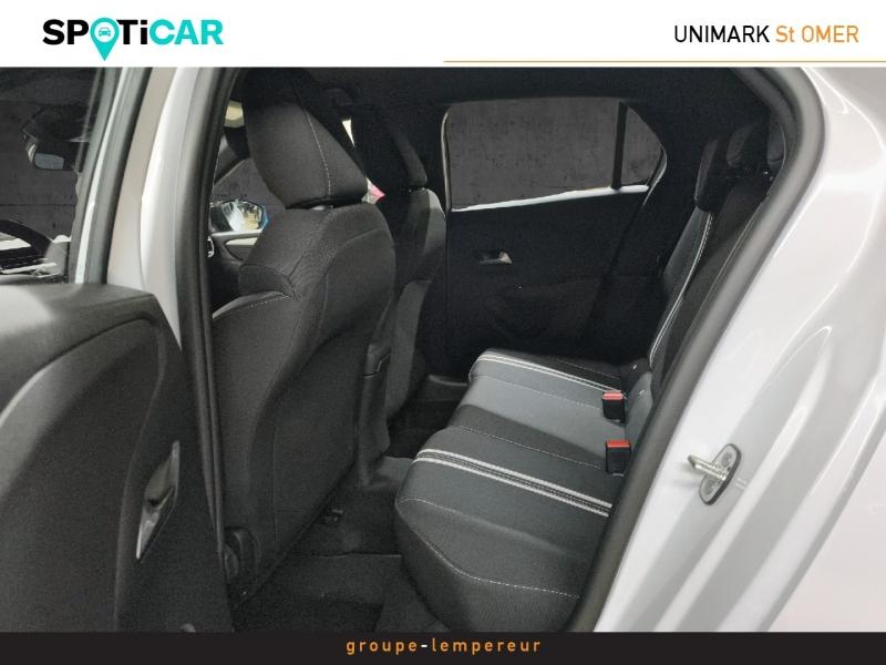 Image OPEL Corsa 1.2 Turbo Hybrid 110ch GS e-DCT6