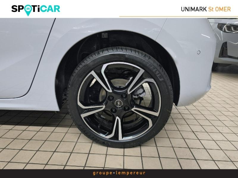 Image OPEL Corsa 1.2 Turbo Hybrid 110ch GS e-DCT6