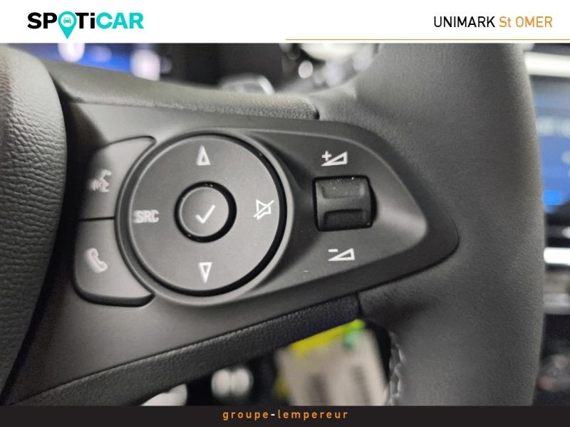 Image OPEL Corsa 1.2 Turbo Hybrid 110ch GS e-DCT6